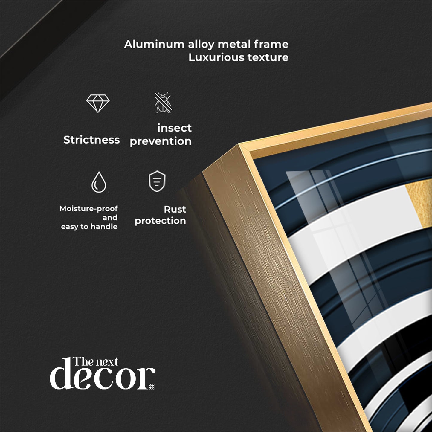 Roll In & Roll Out Premium Acrylic Vertical Wall Art