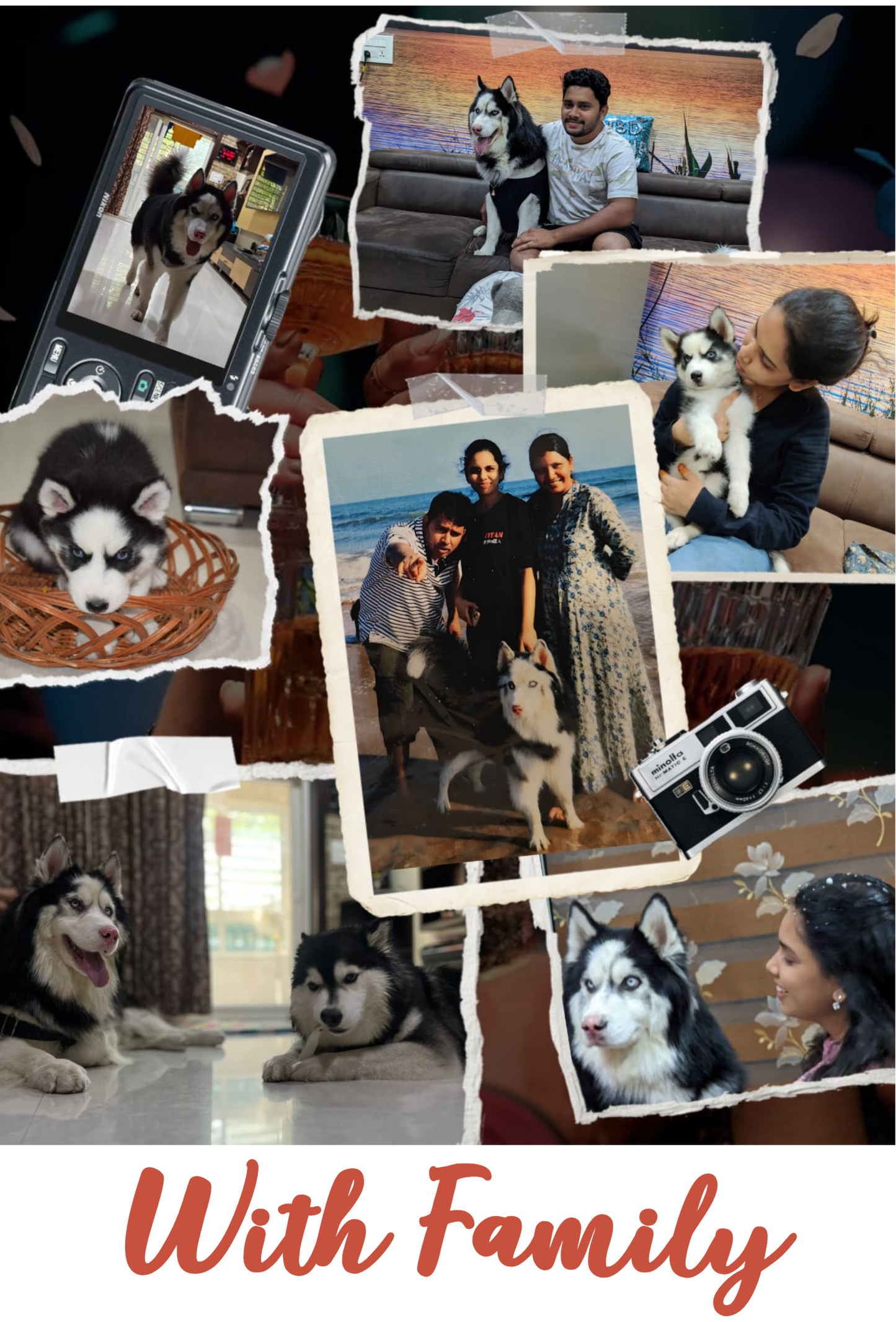 Customized Acrylic | 3mm | 20x29.5