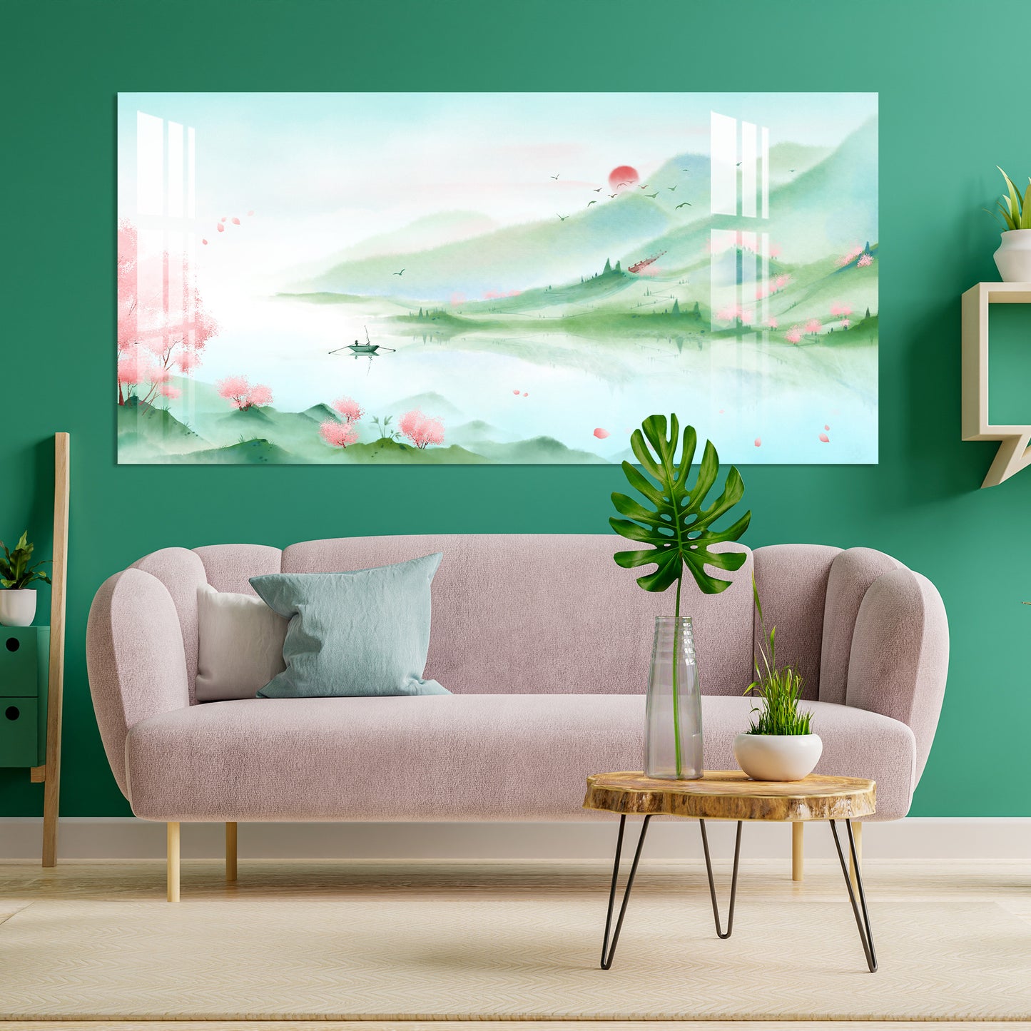 Like a Dream Acrylic Wall Art
