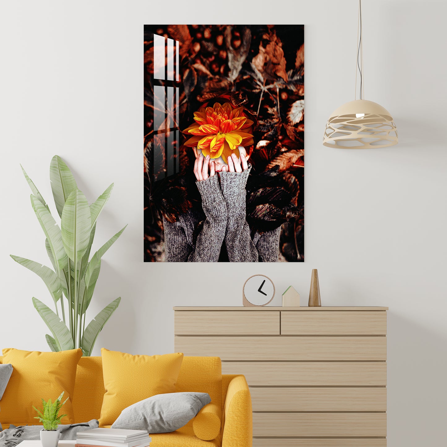 Different Way To grow Acrylic Wall Art