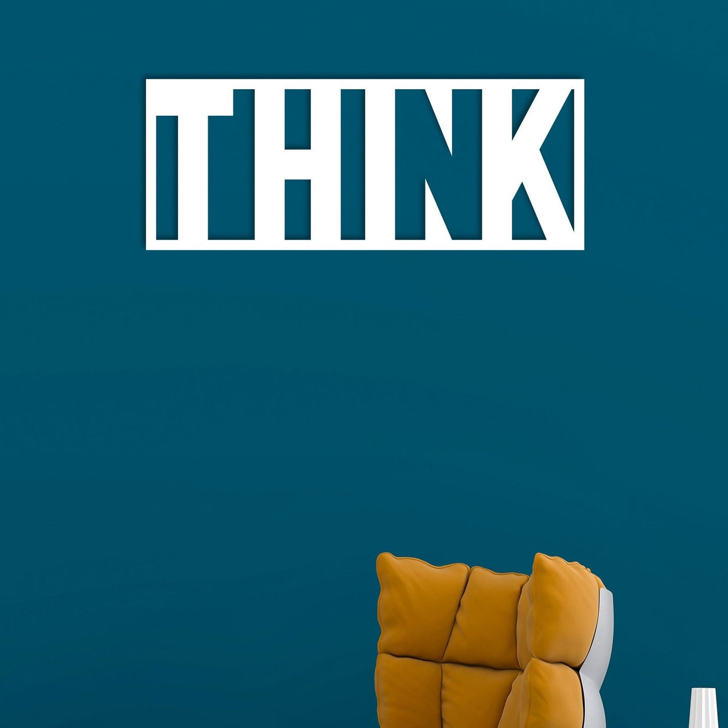 Nice Think Metal Wall Art 5