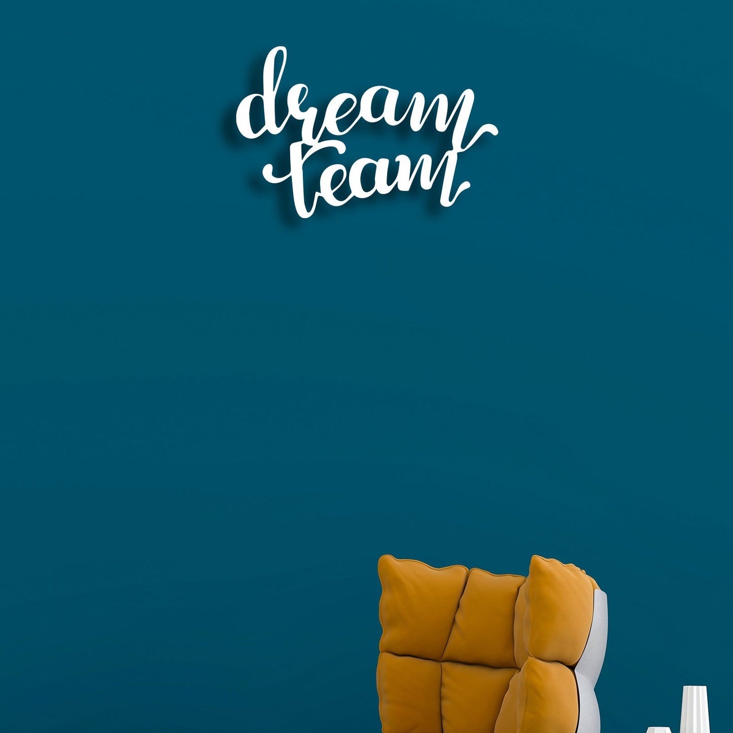 Dream Team Metal Wall Art 5