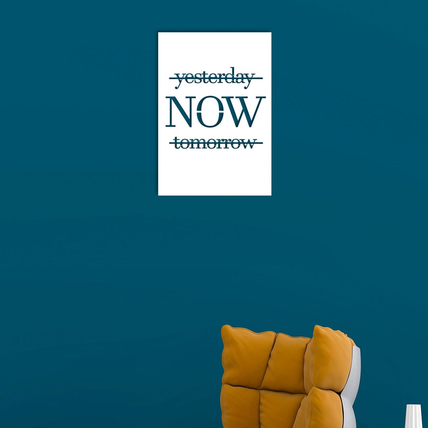 Only Now Metal Wall Art 5