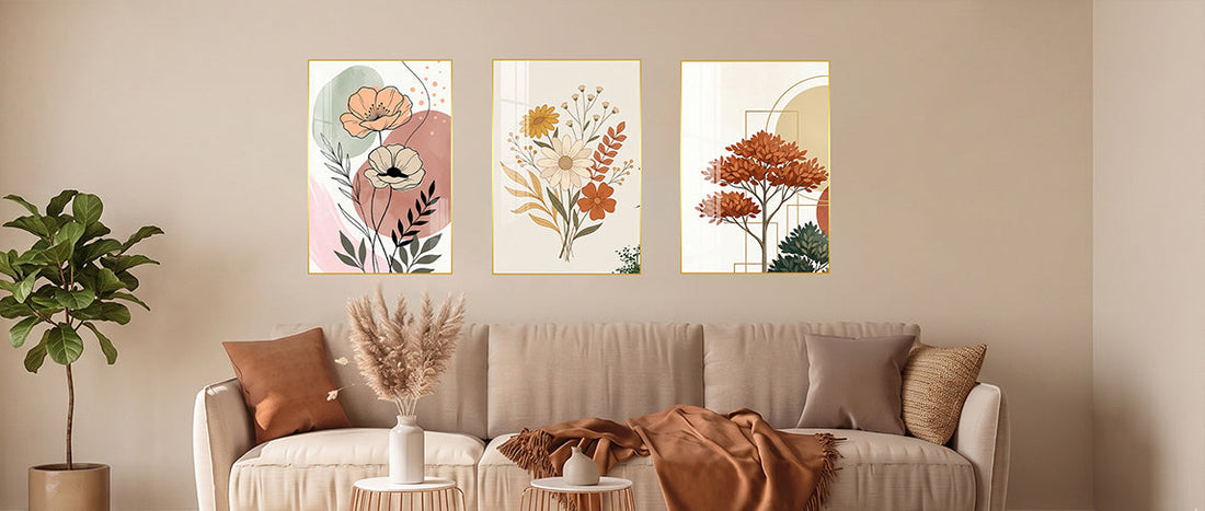 Redefining The Beauty Of Indian Home Decor With Boho Art