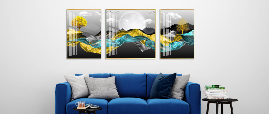 Unique Wall Decor For Living Room to Transform Your Favourite Wall