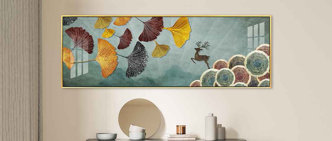 Large Size Wall Art That Adds Luxury Touch to Your Home