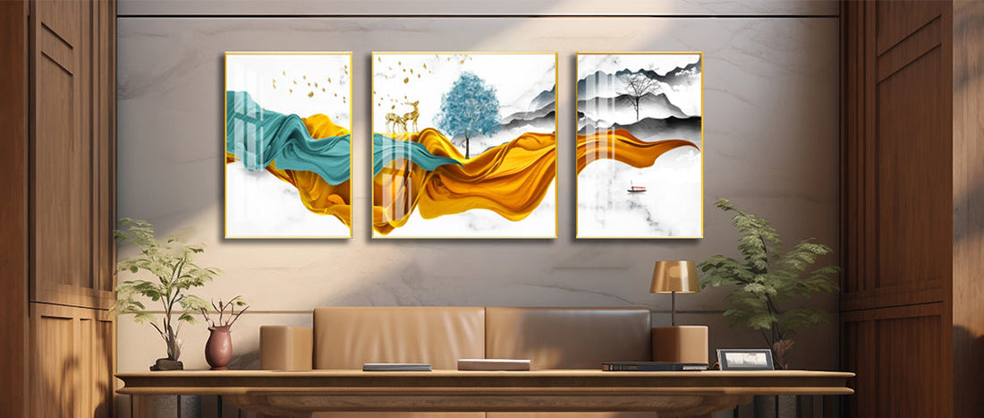 Crystal Wall Art: A Stylish Way to Elevate Your Home Decor