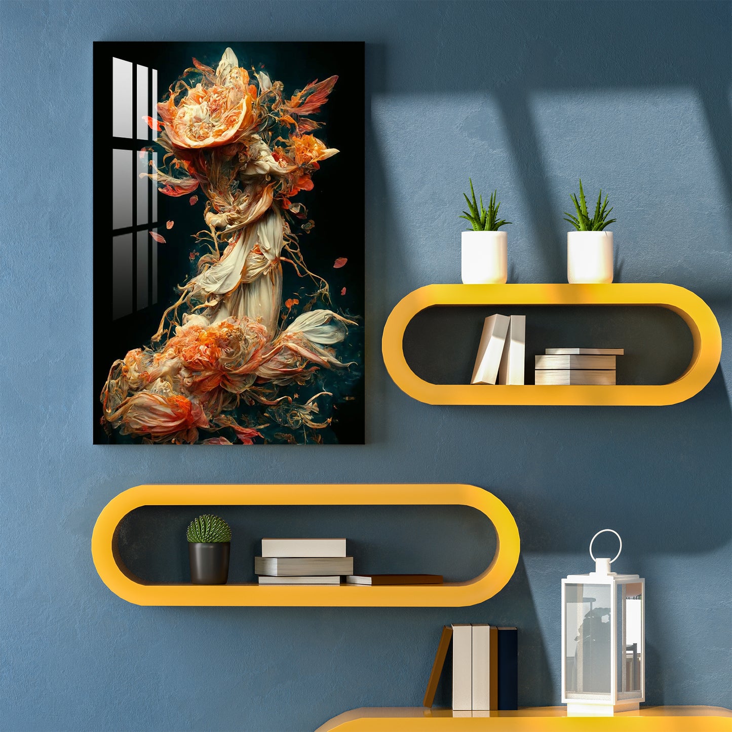 Aesthetic Fantasy Acrylic Wall Art