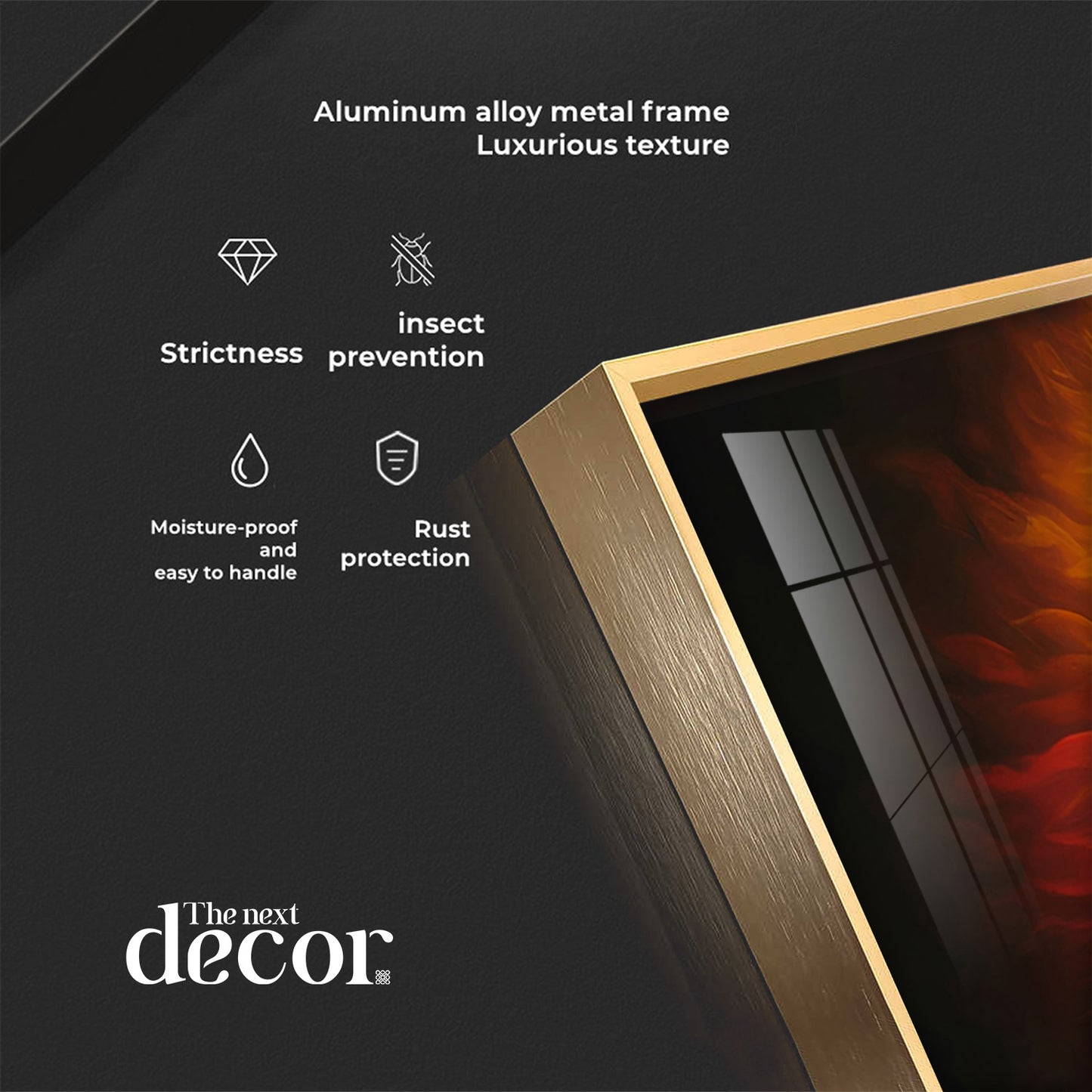 God Shiva Premium Acrylic Horizontal Wall Art