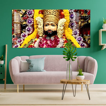 Shyam Sarkar Acrylic Wall Art