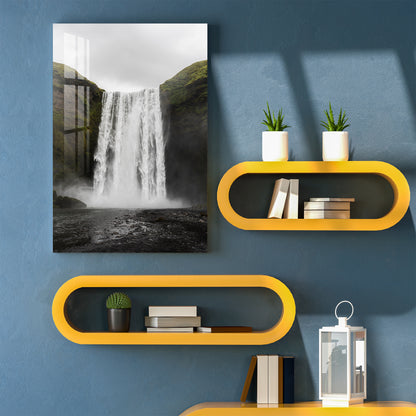 Forever Flow Acrylic Wall Art