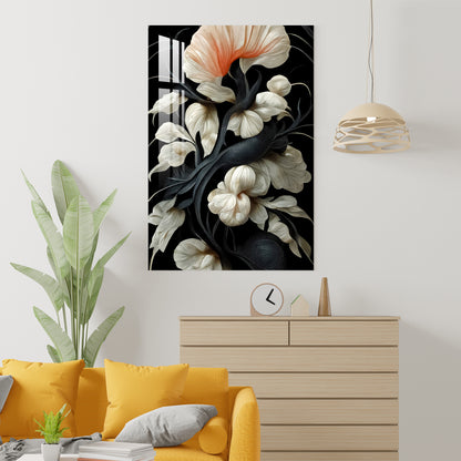 Southern Magnolia Acrylic Wall Art