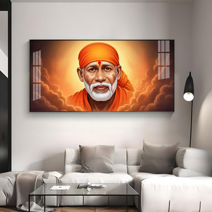 Sai Sai Blissful Premium Acrylic Horizontal Wall Art