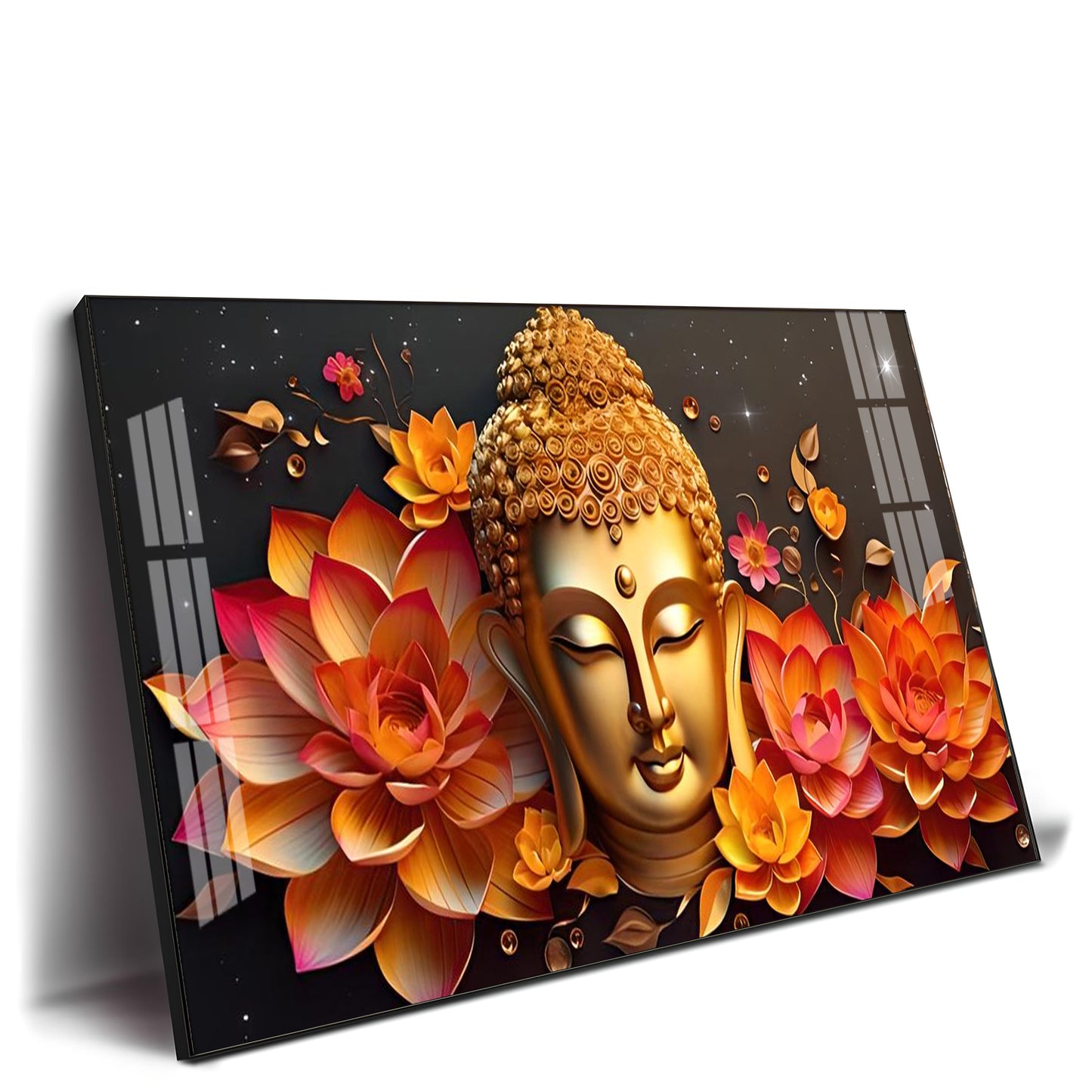 Spiritual Awakening Premium Acrylic Horizontal Wall Art