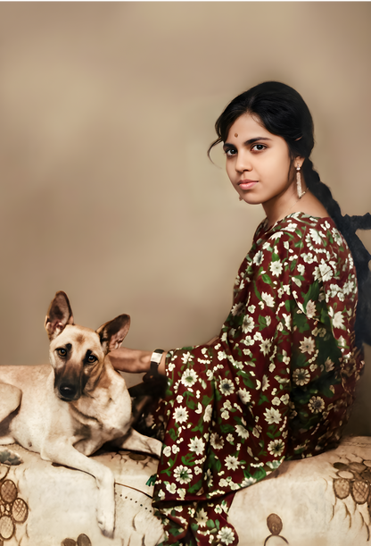 Customized Acrylic | 3mm | 16x23.5