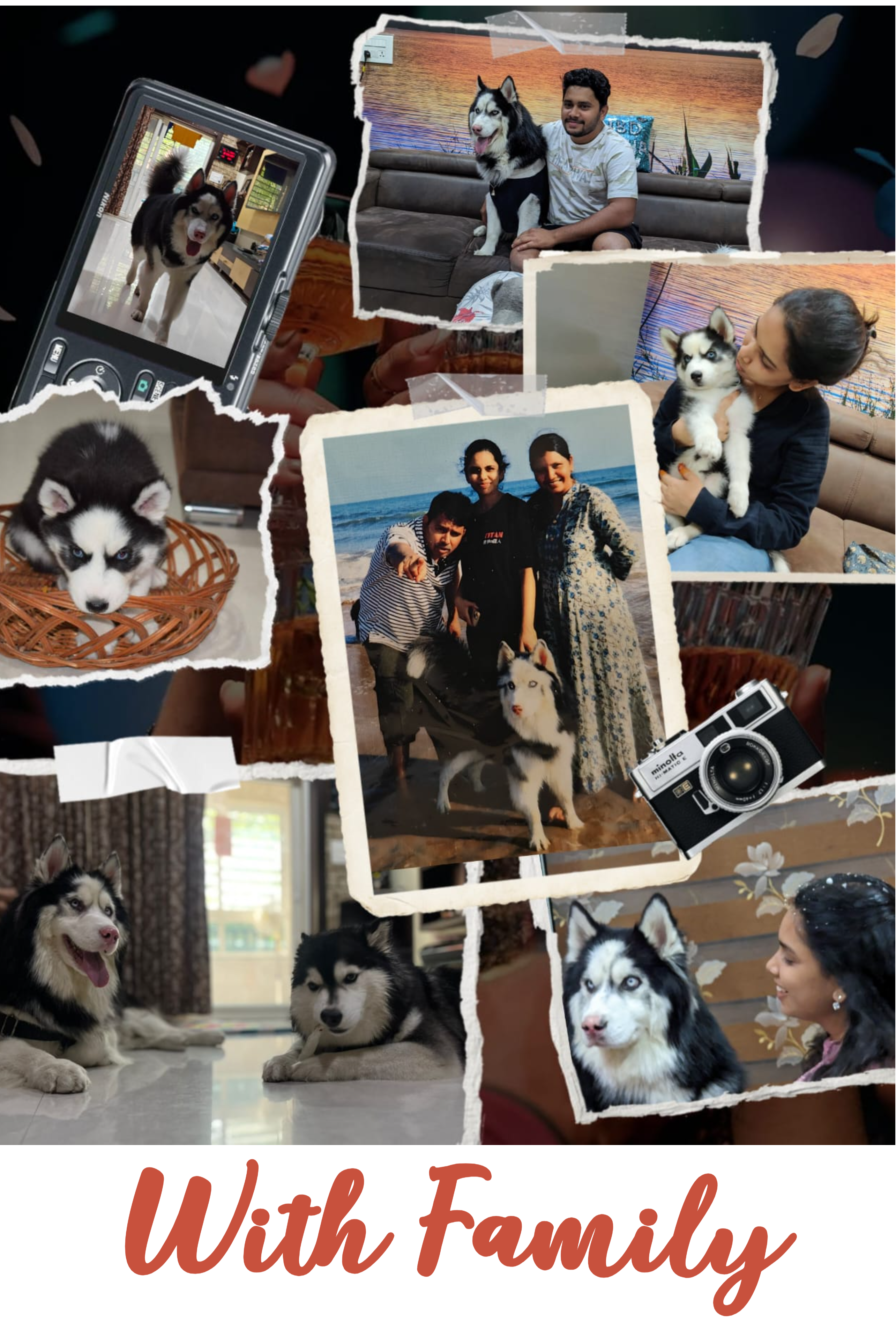 Customized Acrylic | 3mm | 20x29.5