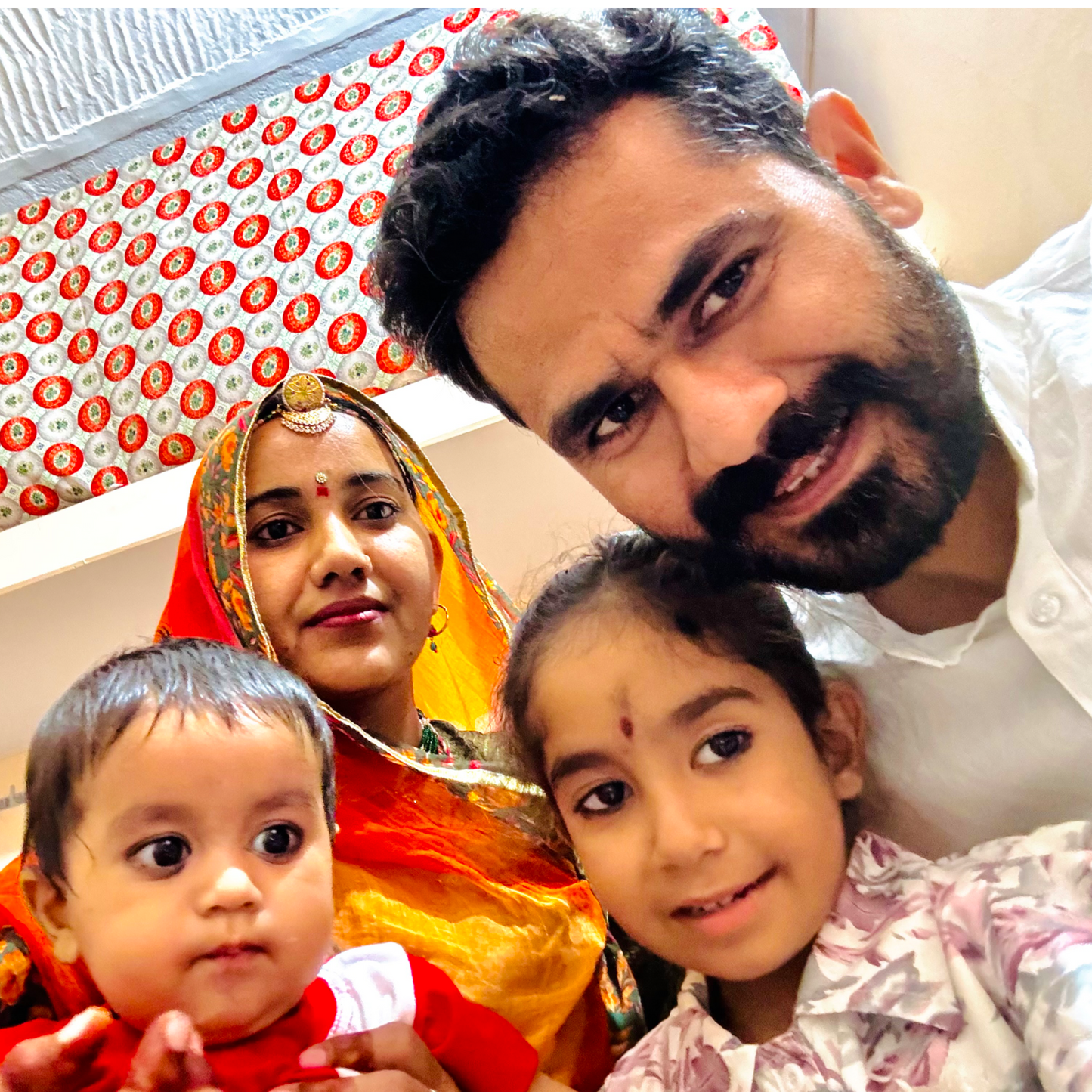 Customized Acrylic | 3mm | 18x18