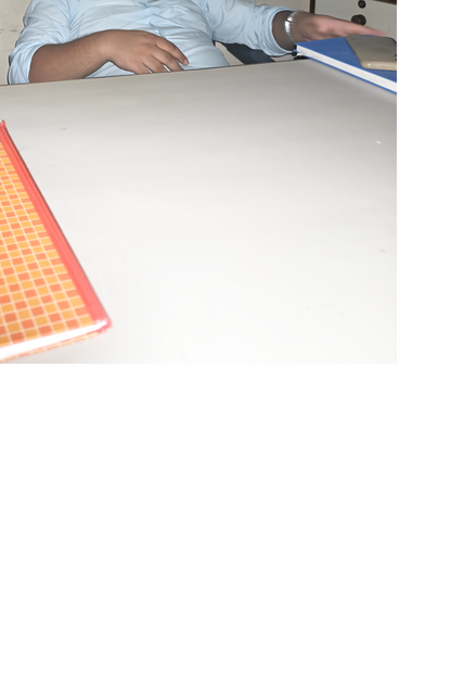 Customized Acrylic | 3mm | 11.5x17.5