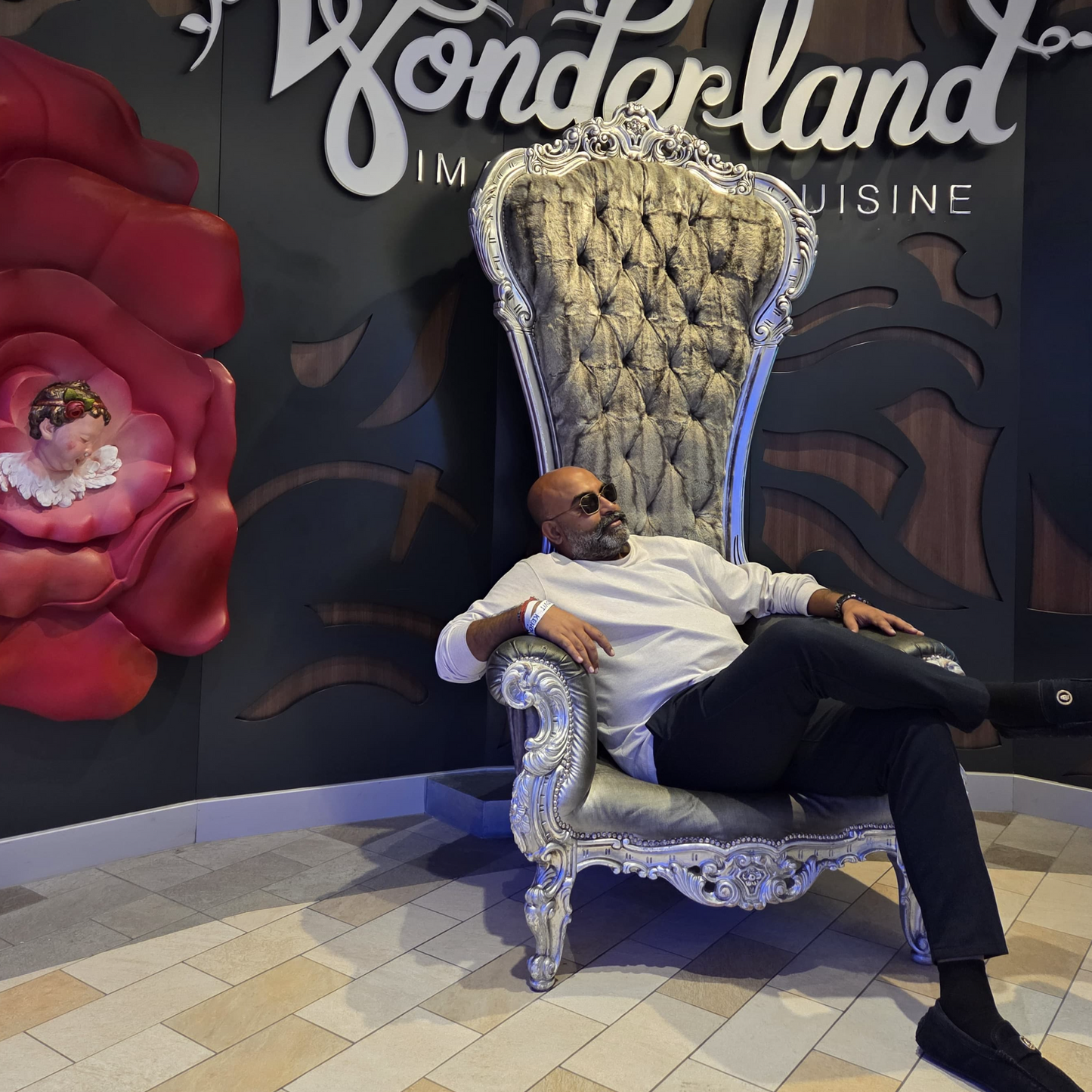 Customized Acrylic | 3mm | 30x30