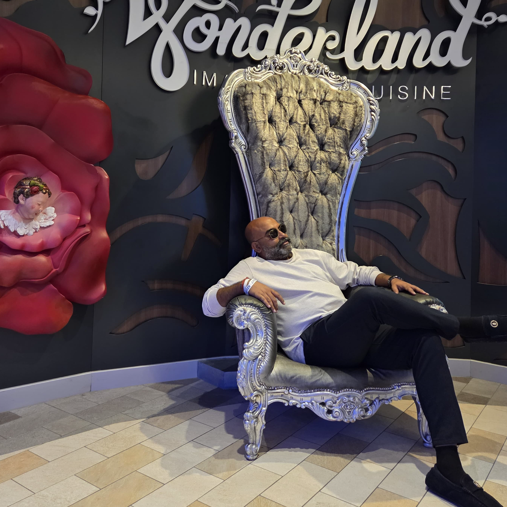 Customized Acrylic | 3mm | 30x30