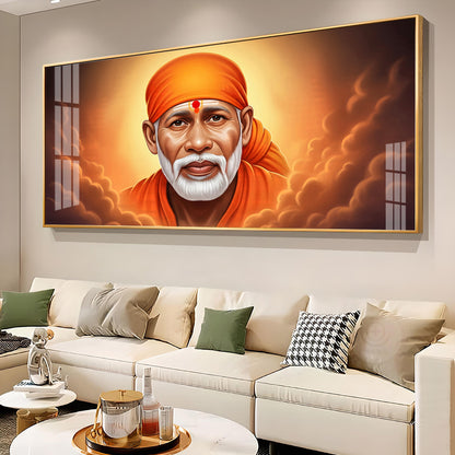 Sai Sai Blissful Premium Acrylic Horizontal Wall Art