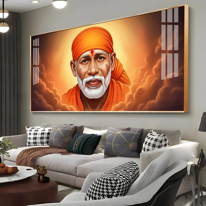 Sai Sai Blissful Premium Acrylic Horizontal Wall Art