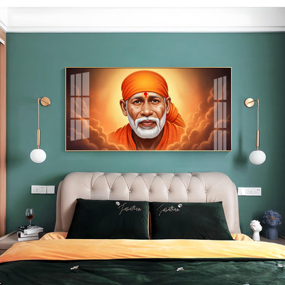 Sai Sai Blissful Premium Acrylic Horizontal Wall Art