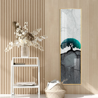 Nautical Nomad Tree Premium Acrylic Vertical Wall Art