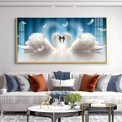 Love Is In The Air Premium Acrylic Horizontal Wall Art