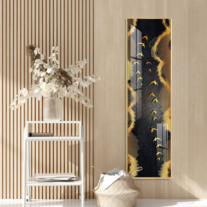 Mystic Ocean Premium Acrylic Vertical Wall Art