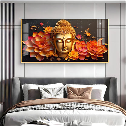 Spiritual Awakening Premium Acrylic Horizontal Wall Art