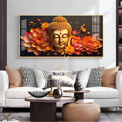 Spiritual Awakening Premium Acrylic Horizontal Wall Art