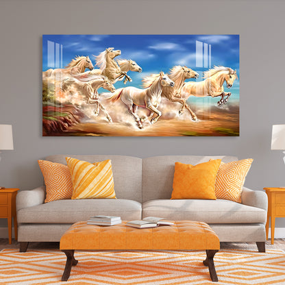 Victory Run Acrylic Wall Art