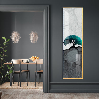 Nautical Nomad Tree Premium Acrylic Vertical Wall Art