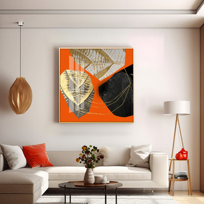 Modern Bohemian Premium Acrylic Square Wall Art