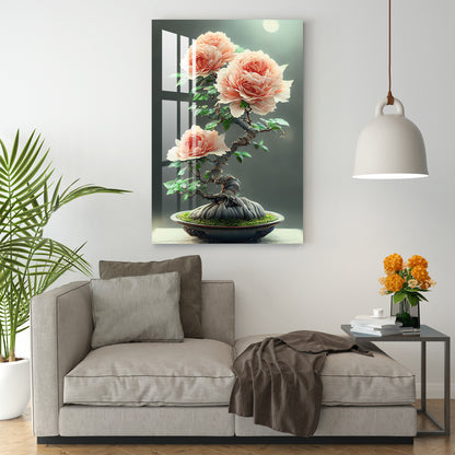 Swirling Beauty Acrylic Wall Art