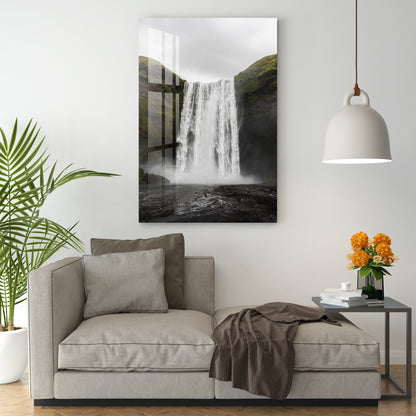 Forever Flow Acrylic Wall Art