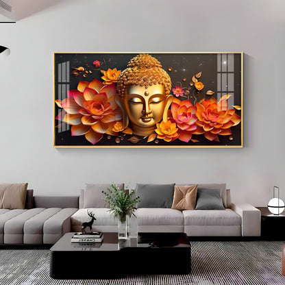 Spiritual Awakening Premium Acrylic Horizontal Wall Art