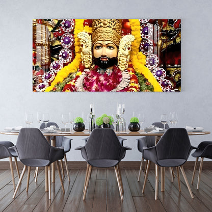 Shyam Sarkar Acrylic Wall Art