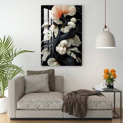 Southern Magnolia Acrylic Wall Art