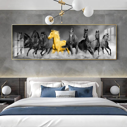 Be Different Premium Acrylic Horizontal Wall Art