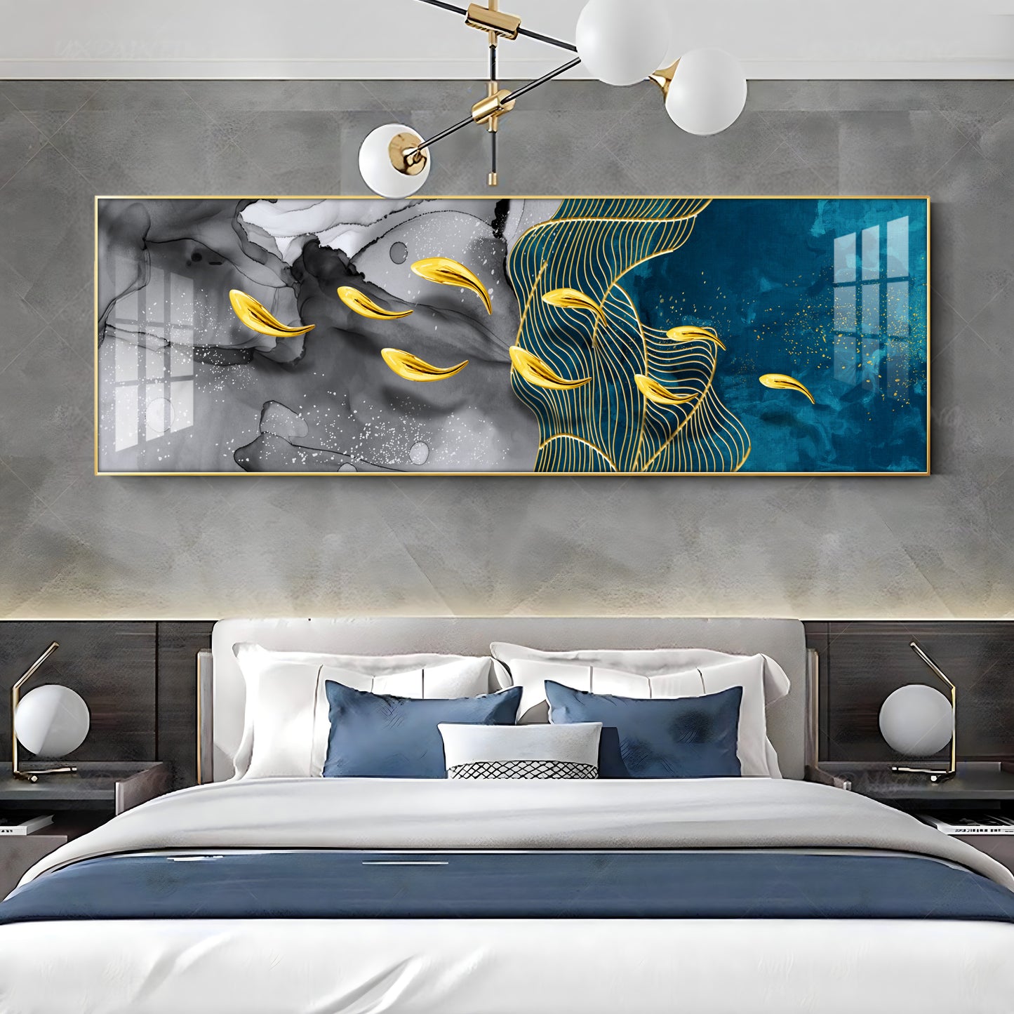 Limitless Delights Premium Acrylic Horizontal Wall Art