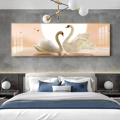 Romantic Moment Premium Acrylic Horizontal Wall Art