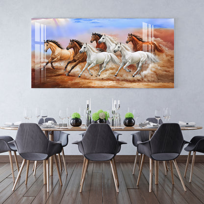 A Big Win Acrylic Wall Art
