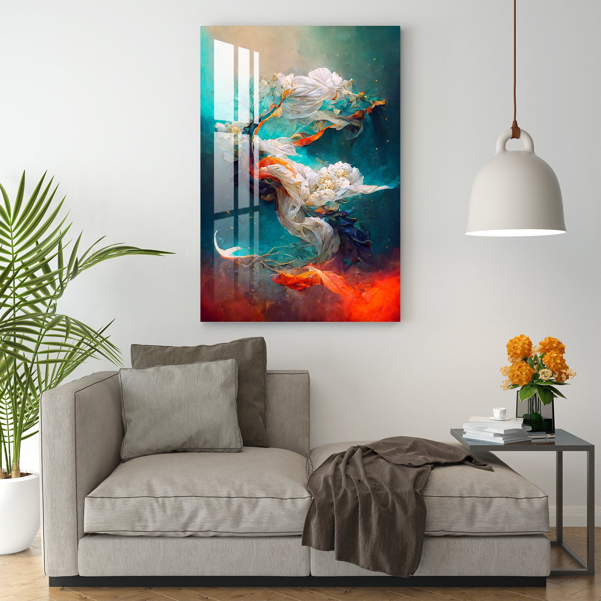 Nature Mystery Acrylic Wall Art