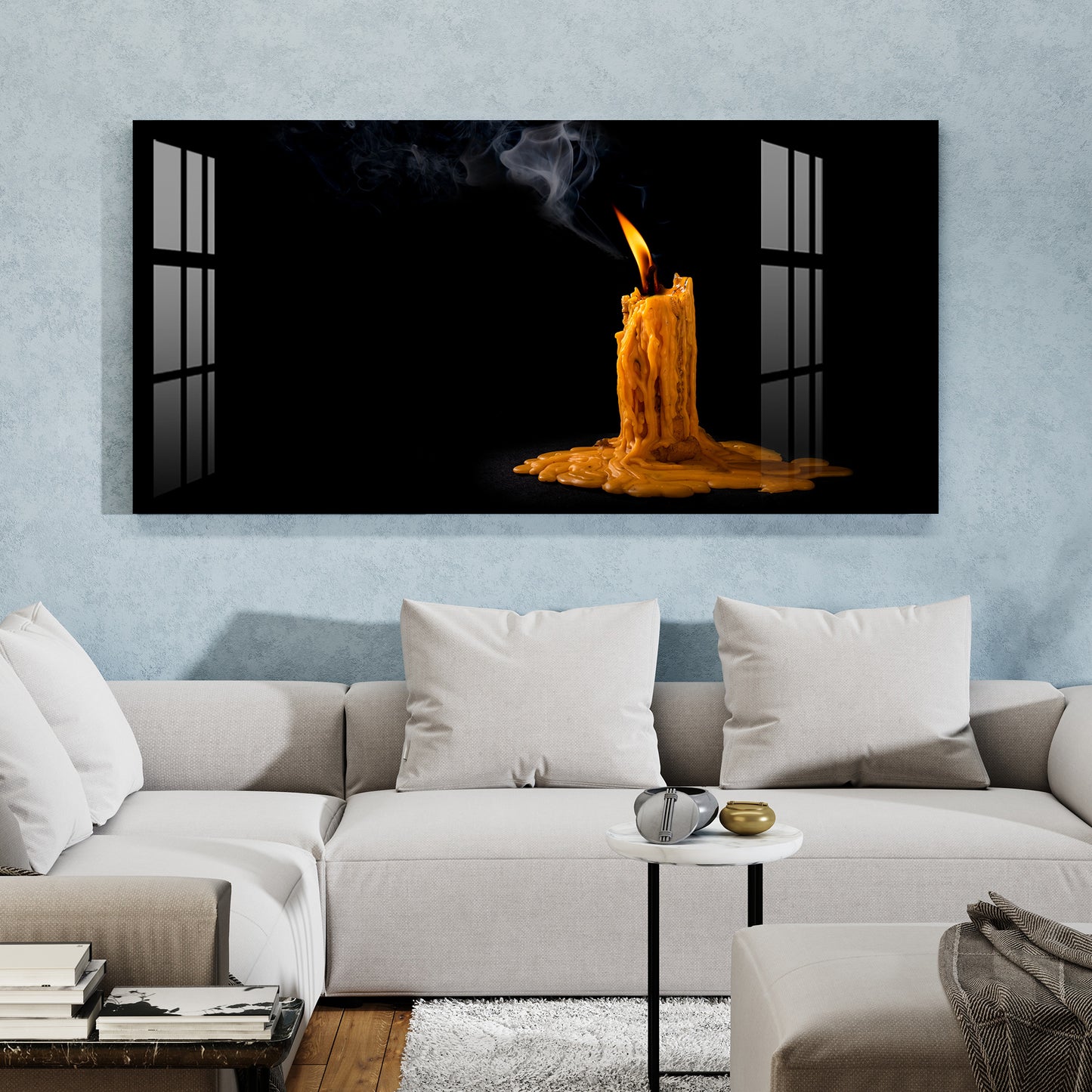 Light of Hope Acrylic Wall Art