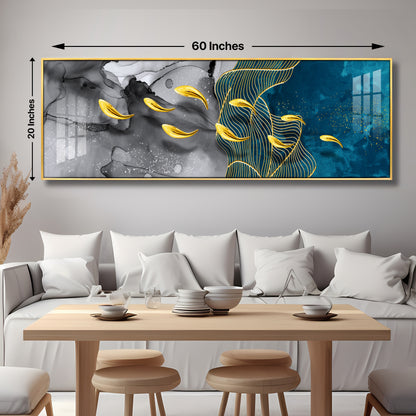 Limitless Delights Premium Acrylic Horizontal Wall Art