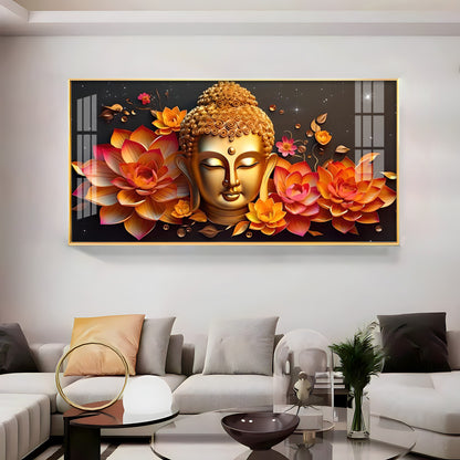 Spiritual Awakening Premium Acrylic Horizontal Wall Art