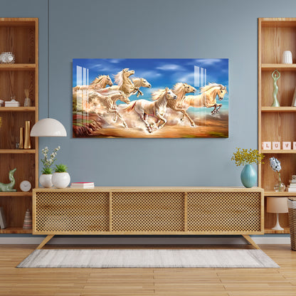 Victory Run Acrylic Wall Art