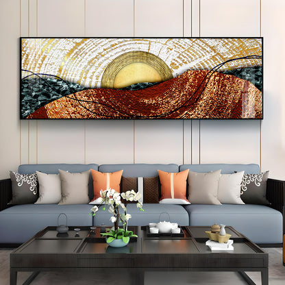 Livin' Luxe Premium Acrylic Horizontal Wall Art
